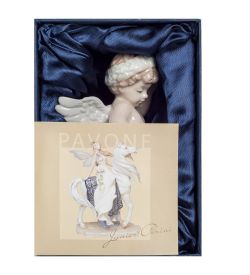 JP-47/ 3 Фигурка «Рождественский ангел» (Pavone)