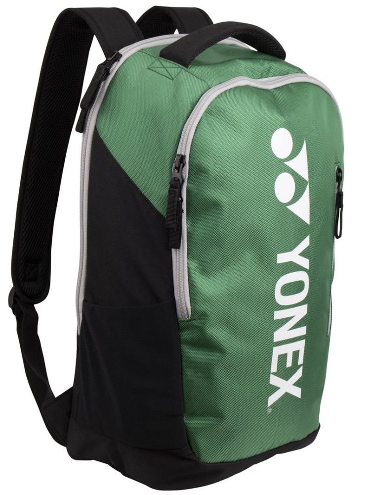 Рюкзак теннисный Yonex Backpack Club Line 25 Liter- black/green