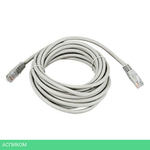 Кабель Rexant 18-1007 5м серый