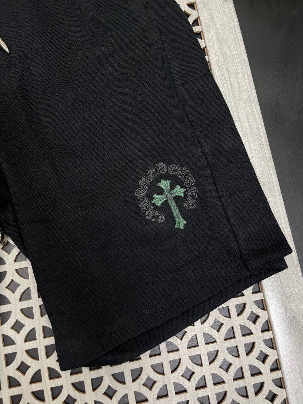 Шорты Chrome Hearts
