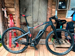 Электровелосипед Haibike XDURO HardNine Carbon 10.0