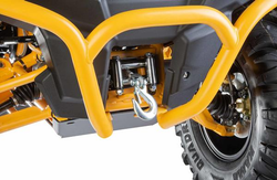 Квадроцикл STELS ATV800 (TE) ГЕПАРД 2.0 K05 EPS GN