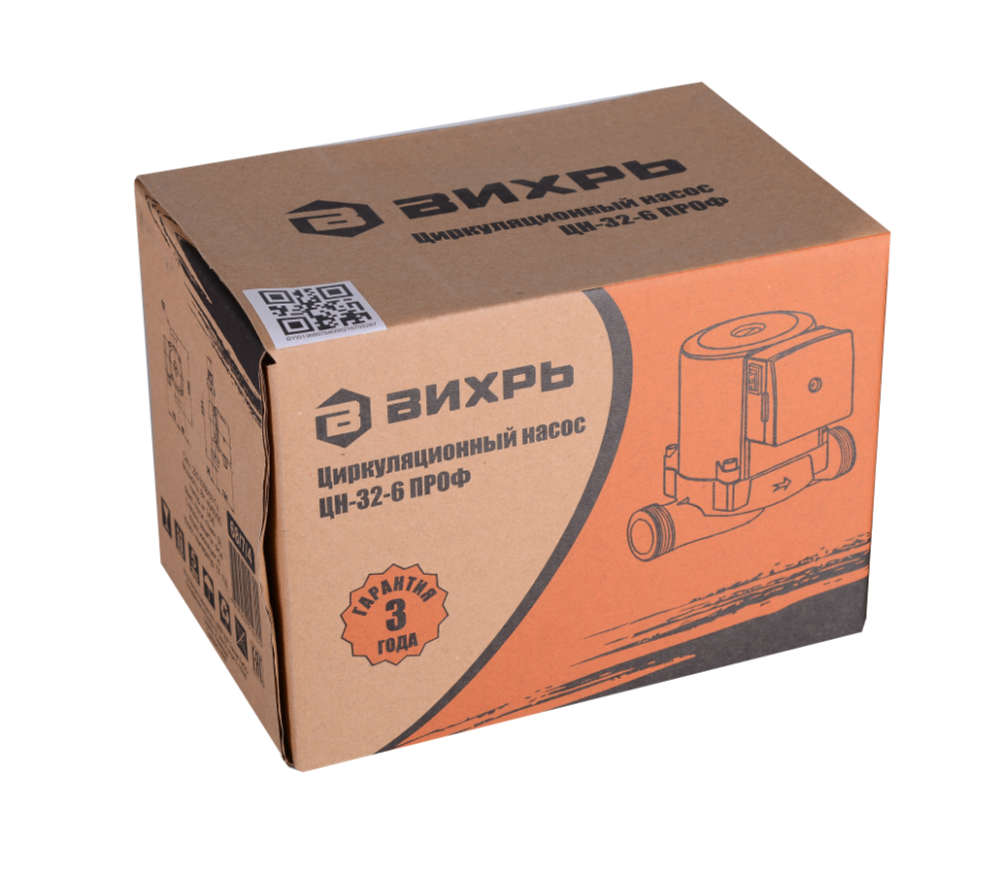 Циркуляционный насос Вихрь ЦН-32-6 ПРОФ (ЦН-32-6)