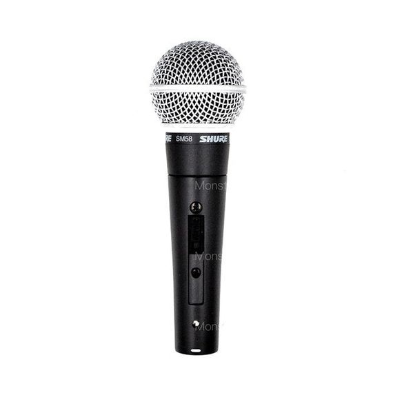 SHURE SM58S