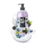 Мыло жидкое MILGURT голубика и ежевика в йогурте 860 г
