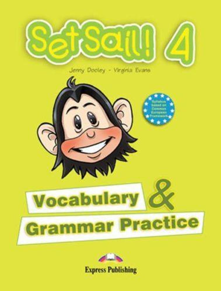 set sail 4 vocabulary &amp; grammar practice