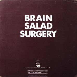 Emerson, Lake & Palmer / Brain Salad Surgery (LP)