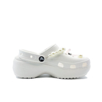 Crocs Classic Platform Lined Clog Eva