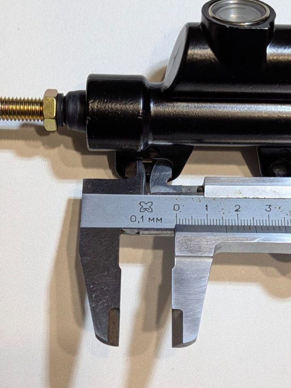 Задний тормозной цилиндр для тормоза питбайка, эндуро мотоцикла