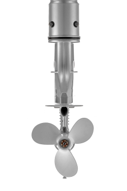 4х-тактный лодочный мотор SHARMAX SMF5HS (2024)