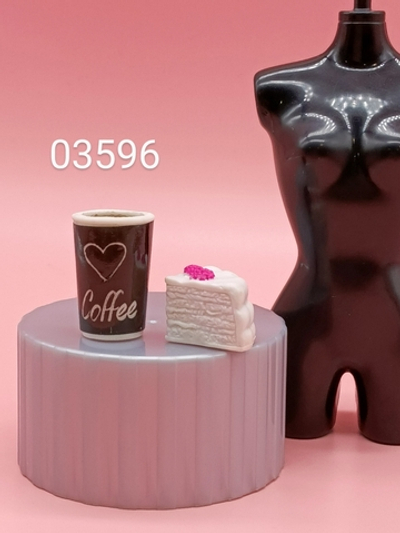 Аксессуар для куклы Барби винтаж -набор 03596