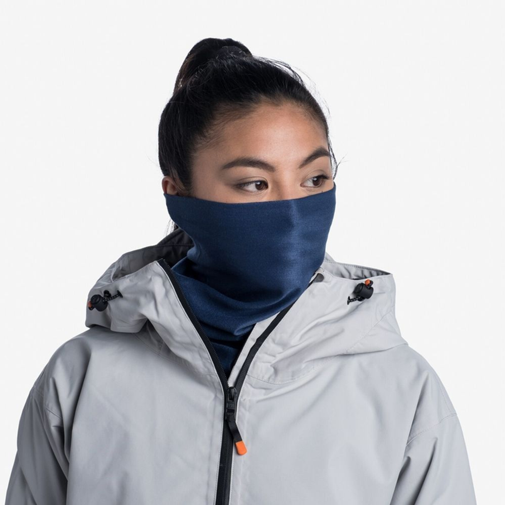 Бандана Buff Thermonet Solid Ensign Blue (One size)