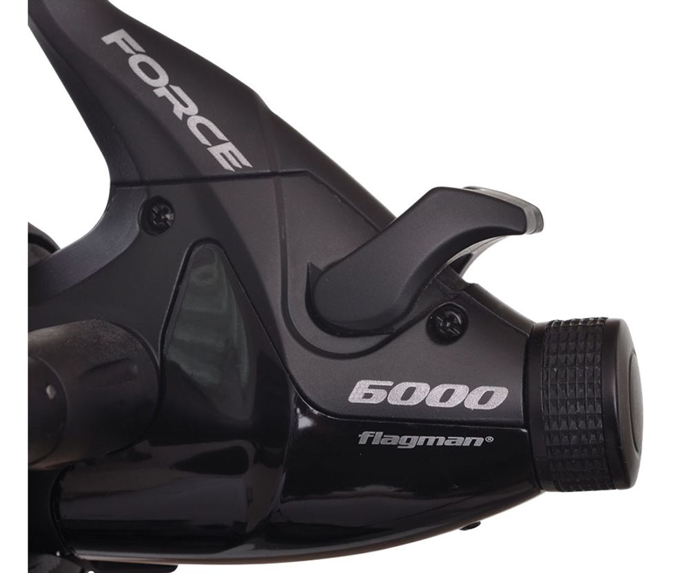 FLAGMAN Катушкa карповая Force Active Carp 6000