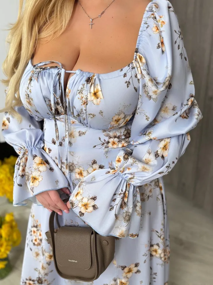 Платье УК-73135/1 Фабрика Моды