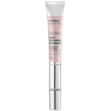 VT Cosmetics Массажный крем для век с коллагеном Cica Collagen Eye Cream