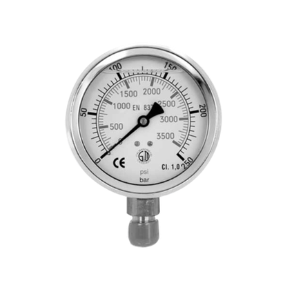 Контроль гидросистем