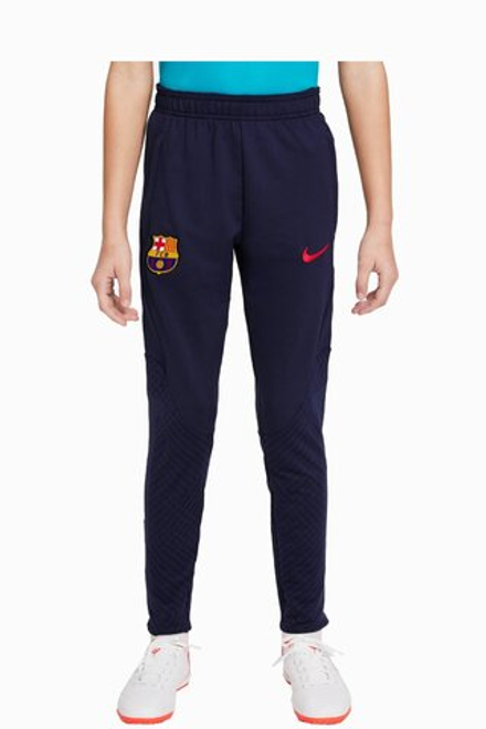Штаны Nike FC Barcelona 22/23 Dry Strike Junior