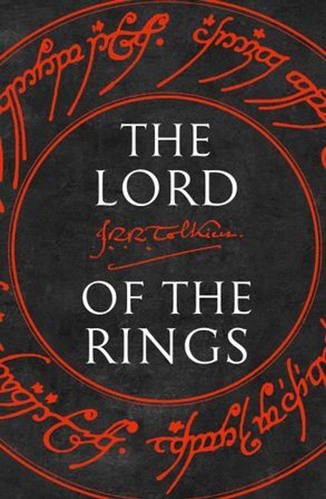 Lord of the Rings  (single vol, edition)