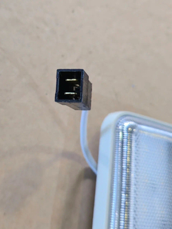 Плафон освещения кабины (УП "Вертекс-Брест") САС-9