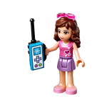 LEGO Friends: Творческая лаборатория Оливии 41307 — Olivia's Creative Lab — Лего Френдз Друзья Подружки