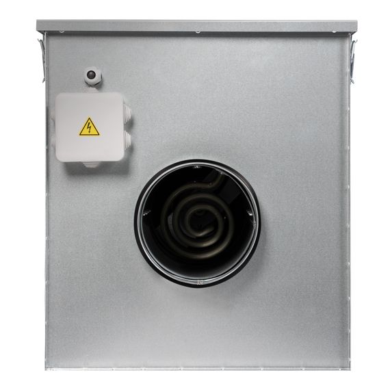 Установка приточная SHUFT ECO 160/1-3,0/ 1-A — (5)