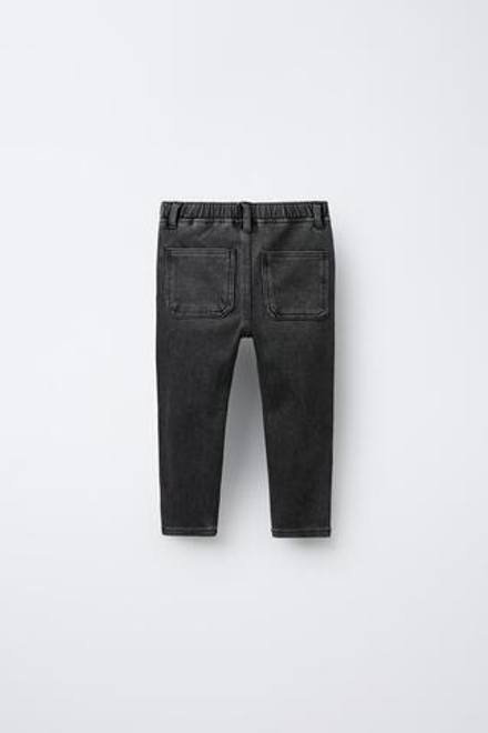 ZARA ДЖЕГИНСЫ, АНТРАЦИТОВО-СЕРЫЙ