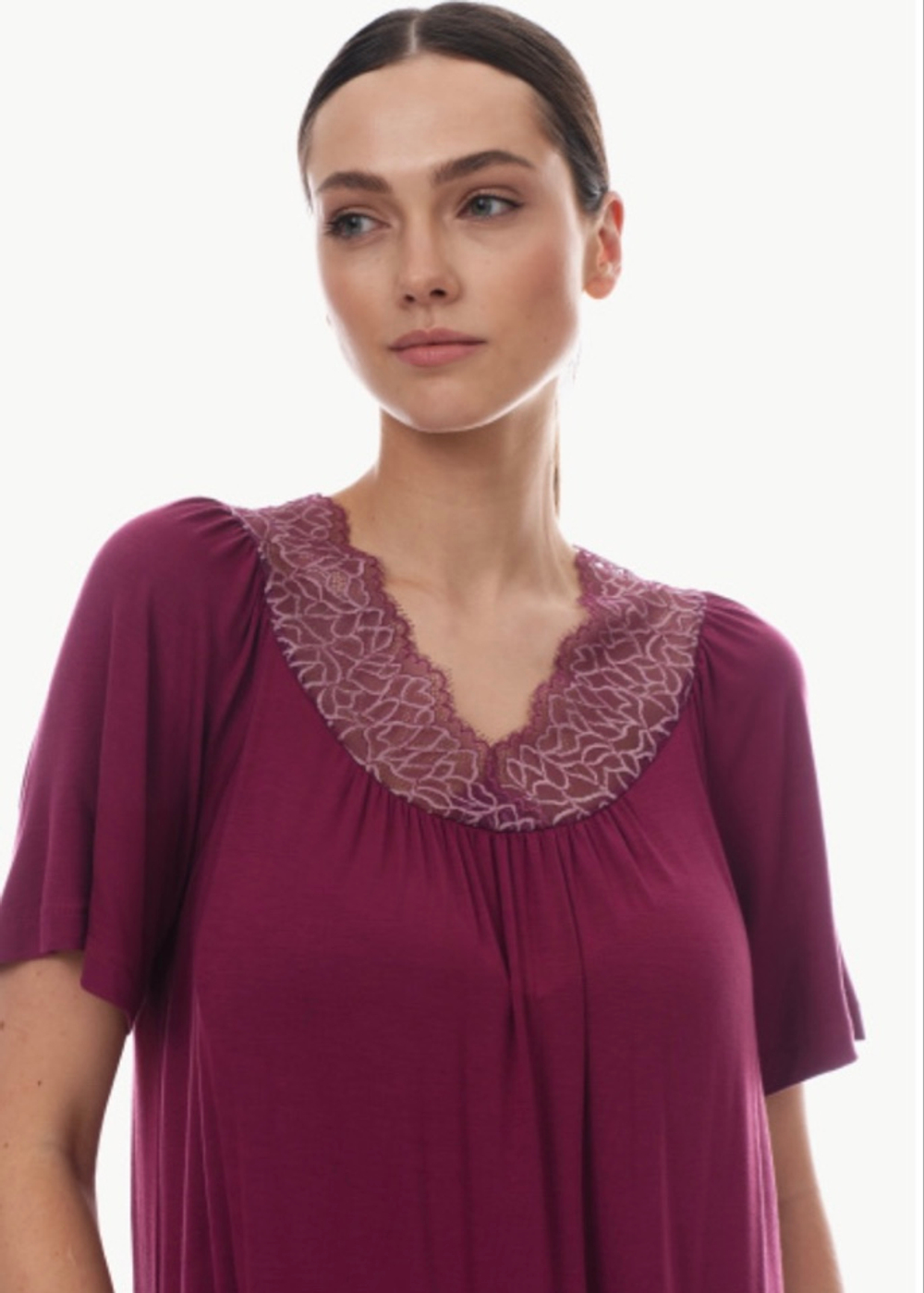 СОРОЧКА MILAVITSA (ОЧАРОВАНИЕ)