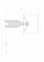 Настольная лампа декоративная Freya Forest FR5326TL-01W1