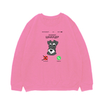 Свитшот "Шнауцер вызывает"