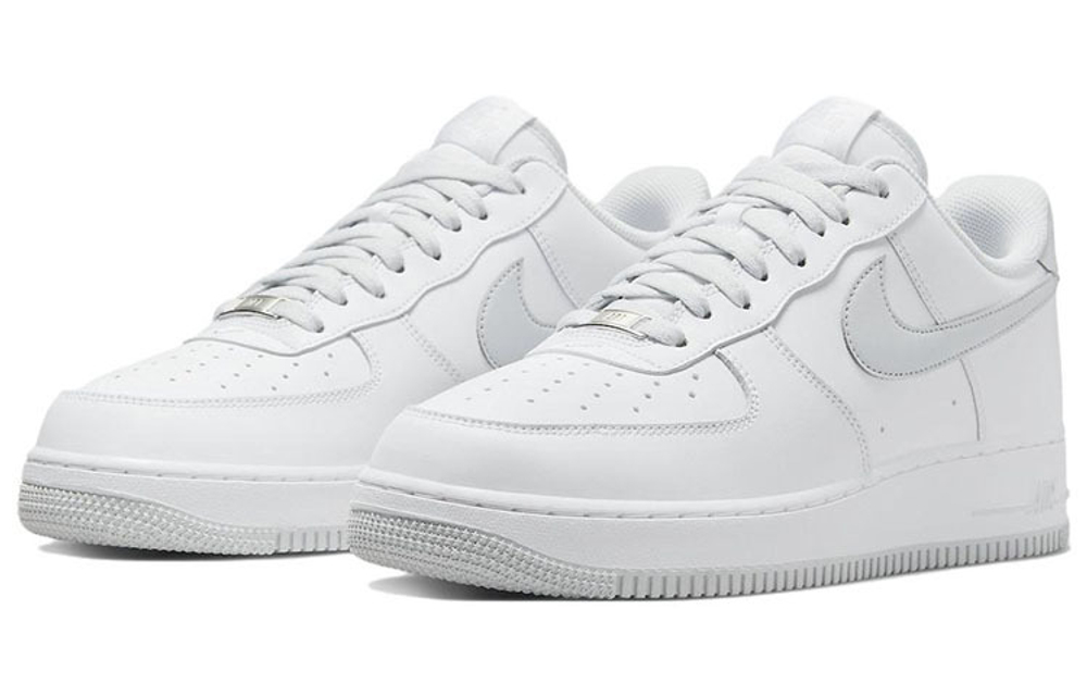Кроссовки Nike Air Force 1 07 "Pecan"