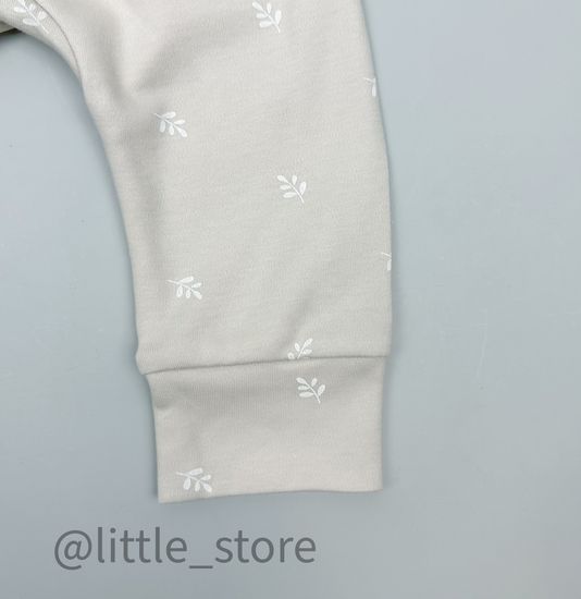 Штанишки хлопковые, Веточки