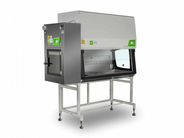 Новая биозащитная станция с передаточным окном ARIA PT-TECH 60