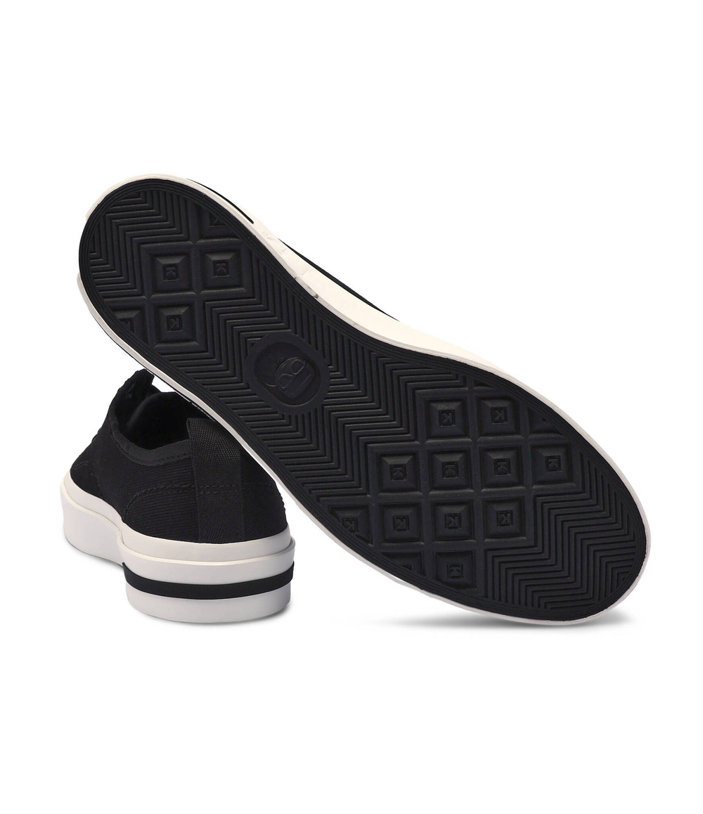 Кроссовки KLJ VULC Karl Lagerfeld Jeans - черный(KLJ50920)