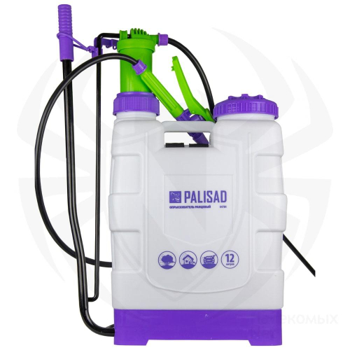Опрыскиватель 12 л ранцевый  PALISAD