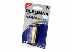 батарейка SAMSUNG PLEOMAX 6LR61 (алкалиновая крона). Блистер. (Цена за 1шт)