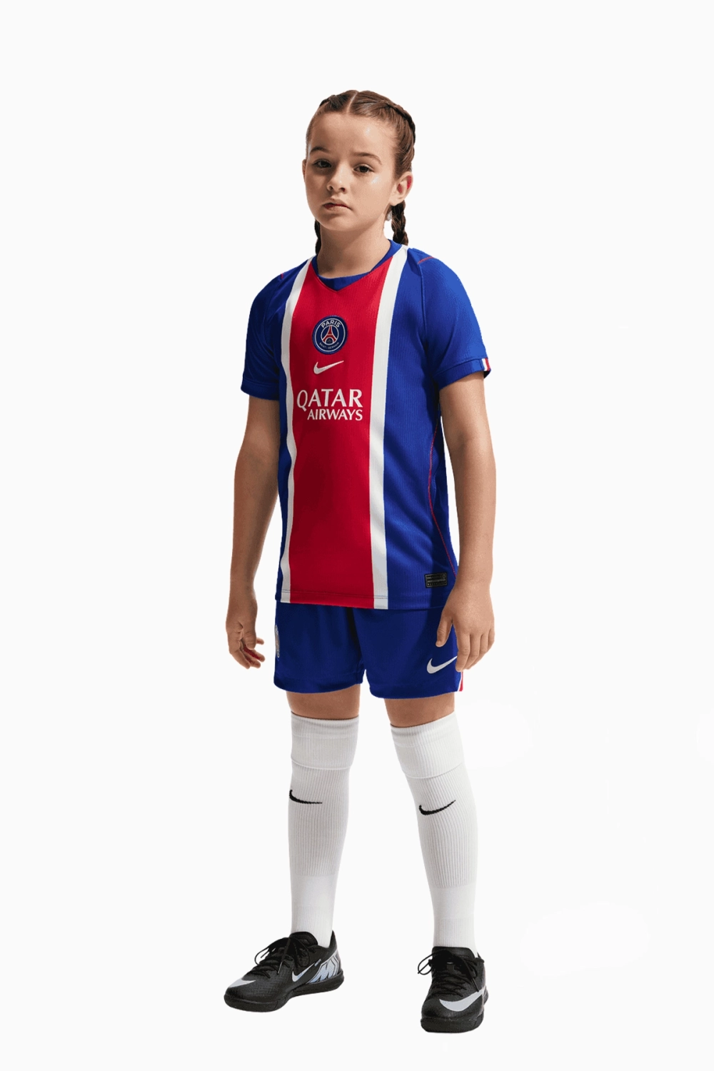 Футболка Nike PSG 26/27 Home Stadium Junior