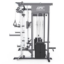 Мультистанция, машина Смита, кроссовер DFC D8201