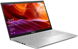 Ноутбук Asus X509FA-BR949T Transparent Silver Core i3-10110U/4G/256G SSD/15.6; HD AG/WiFi/BT/Win10