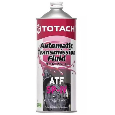 TOTACHI Жидкость для АКПП ATF SP-IV 1Л