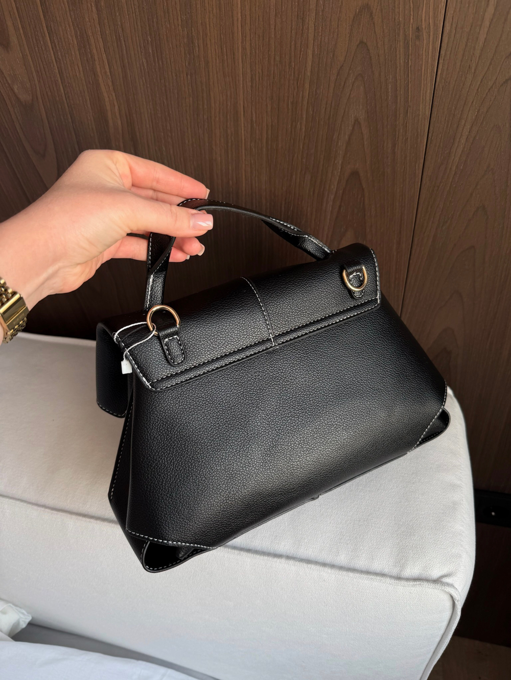 Сумка из эко кожи