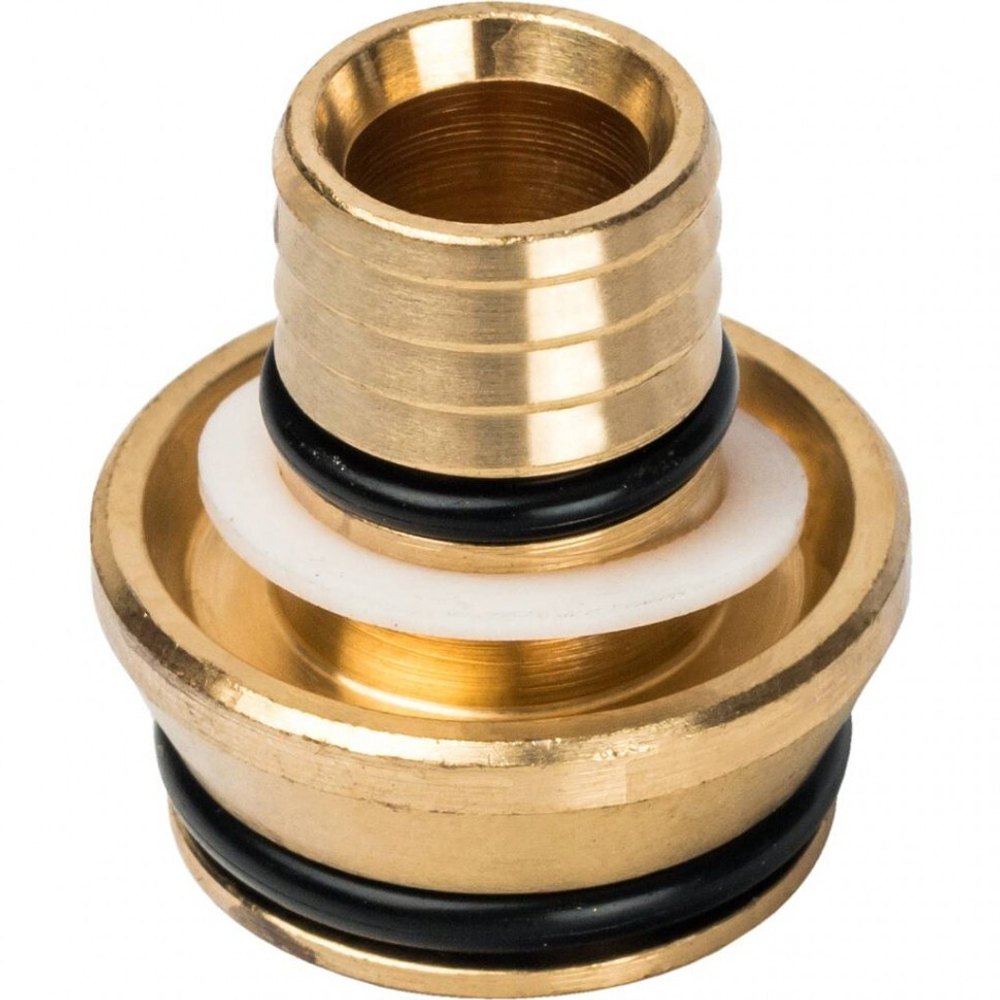 Stout Фитинг компрессионный для труб PEX-AL-PEX 16х2,0х3/4