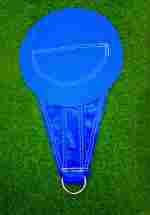 Петли для анкерования батута, размер 0,17x0,12x0,01