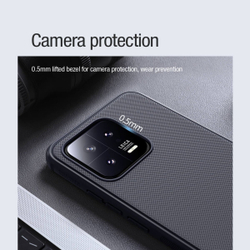 Чехол Nillkin Super Frosted Shield Pro Magnetic для Xiaomi 13