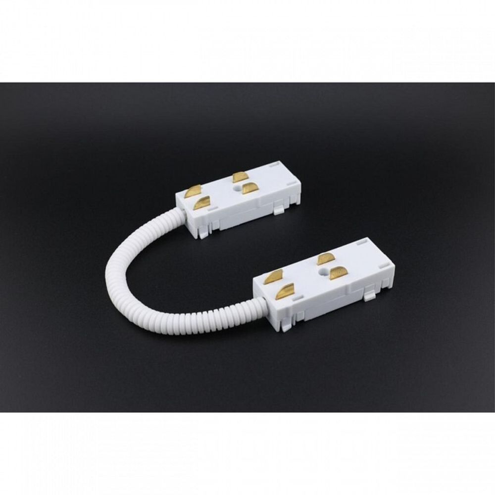 Соединитель гибкий для треков Aployt Magnetic track 220 APL.0280.10.02