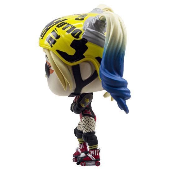 Фигурка Funko POP! Heroes DC Birds of Prey Harley Quinn (Roller Derby) (307) 44376