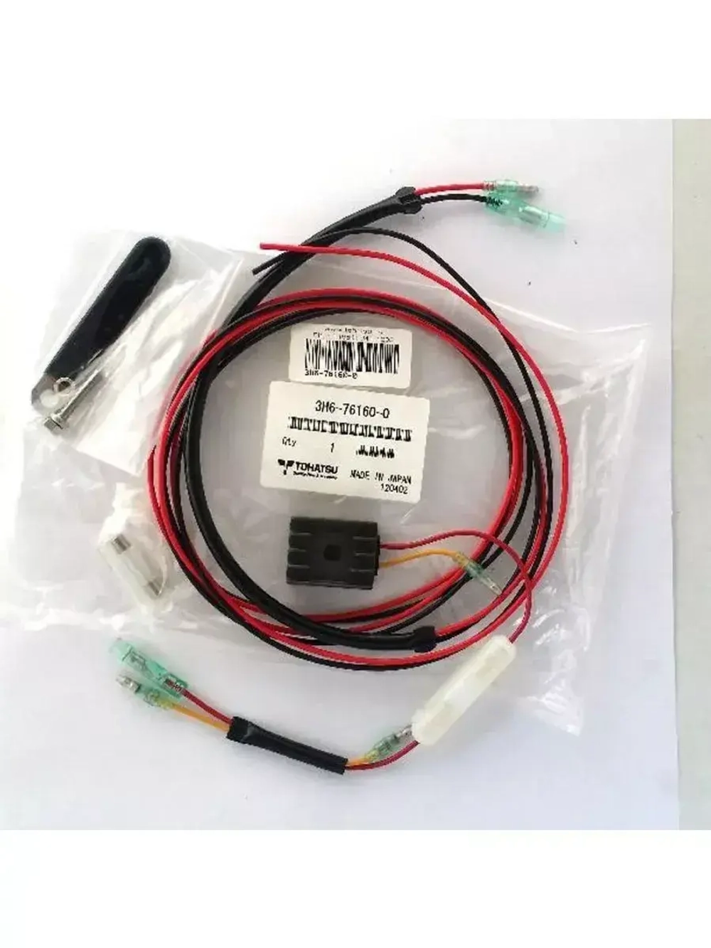 Комплект выпрямителя MFS4B-6B 3H6-76160-0