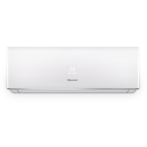 Мульти сплит-система Hisense на 5 комнат (25+25+25+25+25 кв.м.) Smart — (1)