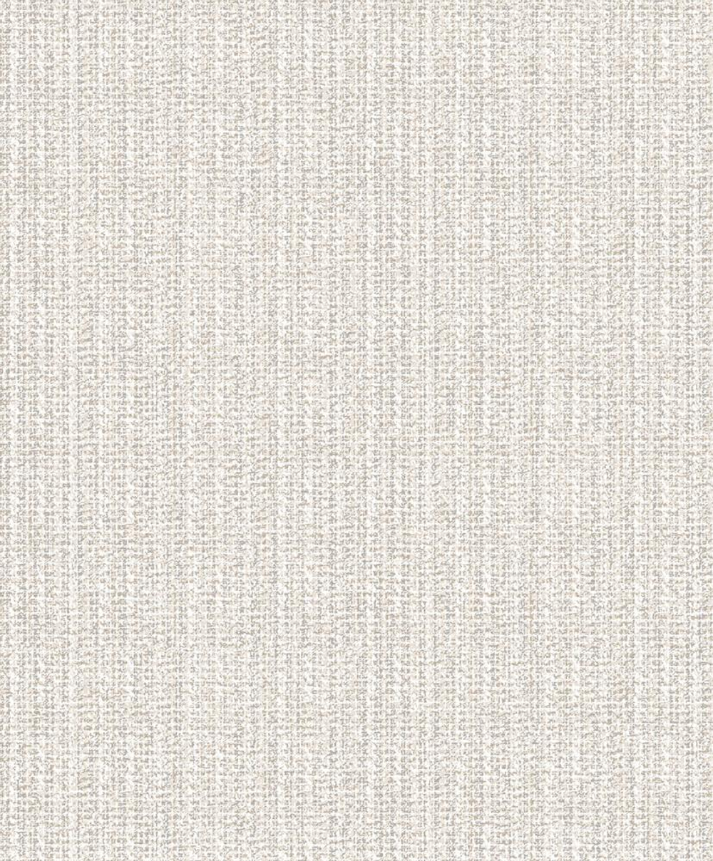 Обои в бобинах 0.53х200м Доминика Фон бежевый