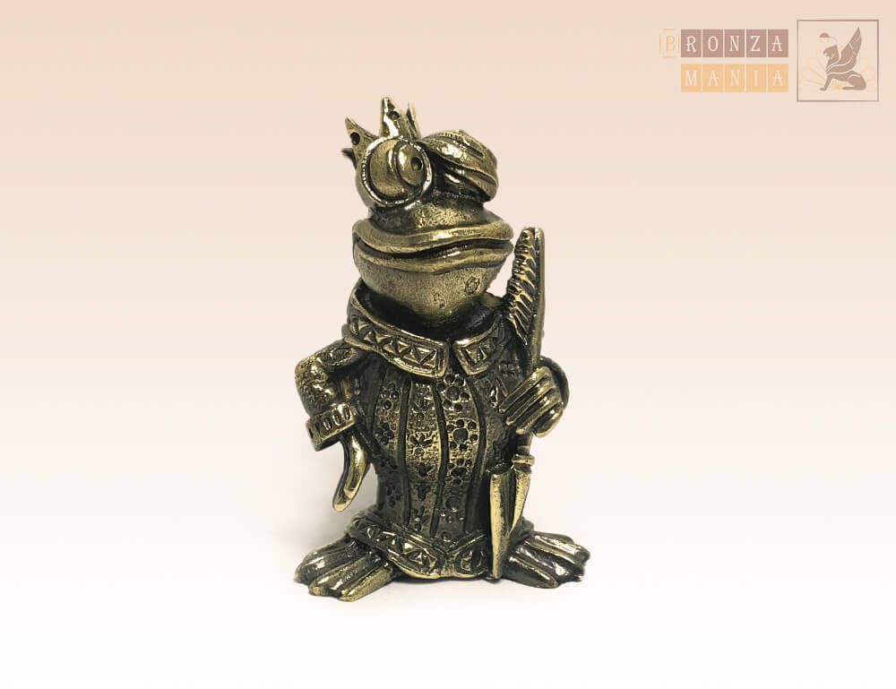 фигурка Царевна Лягушка