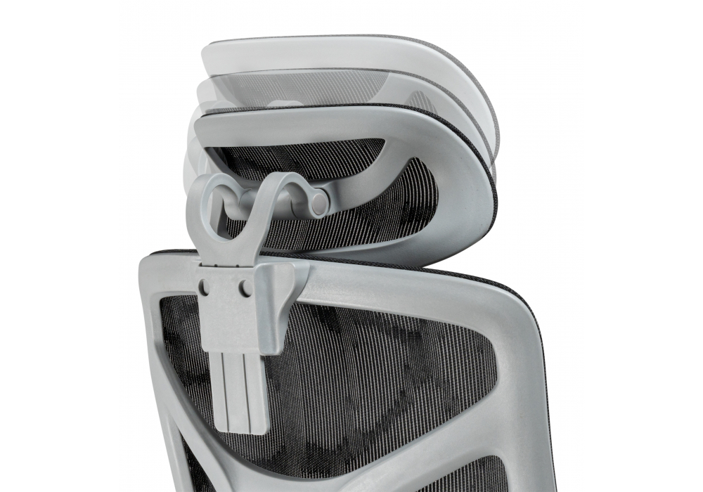 Офисное кресло Woodville Samur black, gray